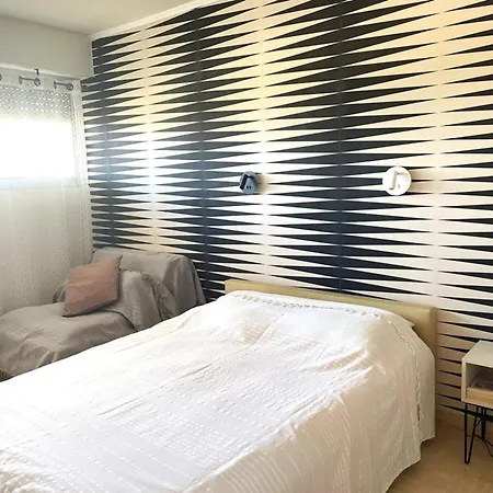Apartman Motte: 2 Pers, Clim, Parking - Fr-1-790-33 *