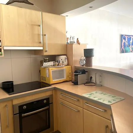 Apartment Motte: 2 Pers, Clim, Parking - Fr-1-790-33
