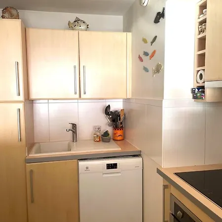 Motte: 2 Pers, Clim, Parking - Fr-1-790-33 Apartmán *
