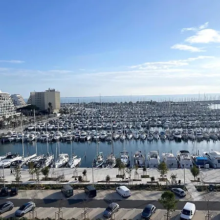 Apartment Motte: 2 Pers, Clim, Parking - Fr-1-790-33