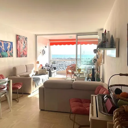 Motte: 2 Pers, Clim, Parking - Fr-1-790-33 Apartman La Grande-Motte
